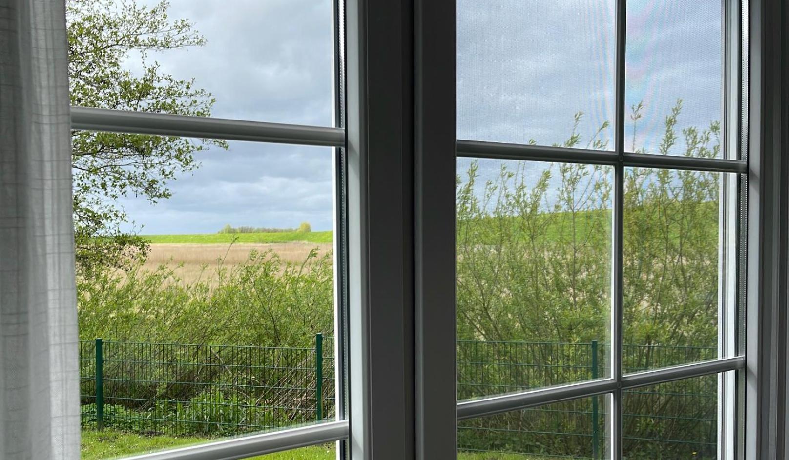 Deichbrise Villa Greetsiel Eksteriør bilde