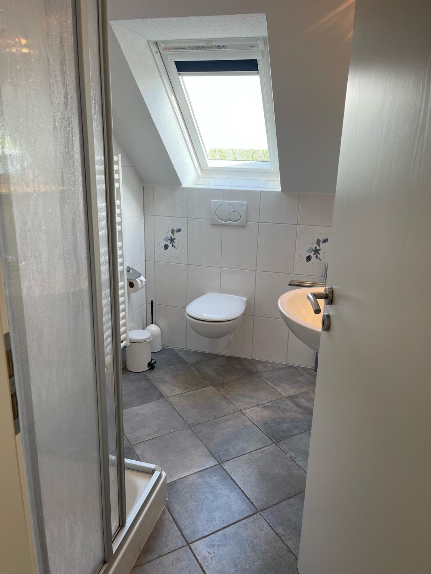Deichbrise Villa Greetsiel Eksteriør bilde