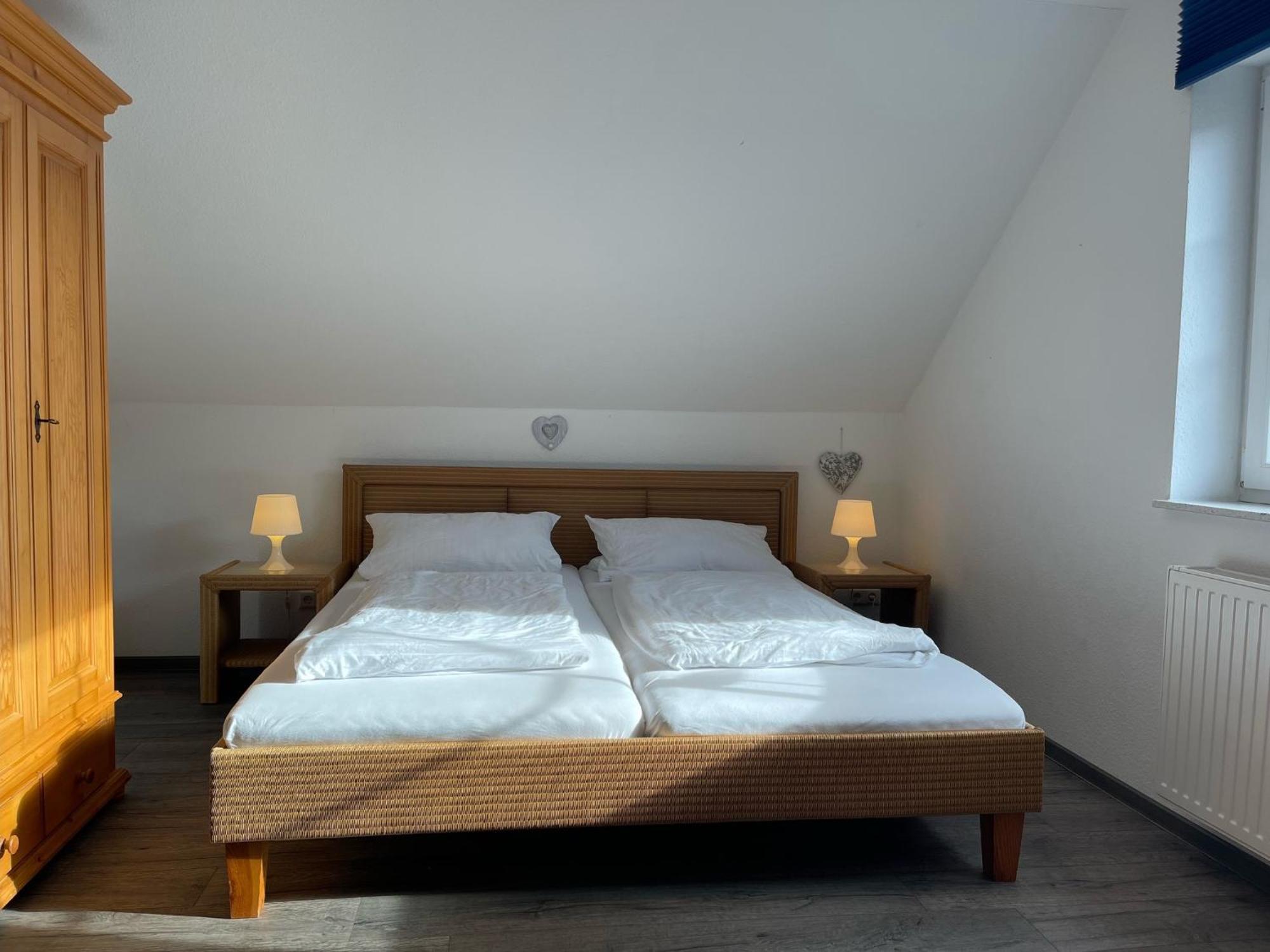 Deichbrise Villa Greetsiel Eksteriør bilde
