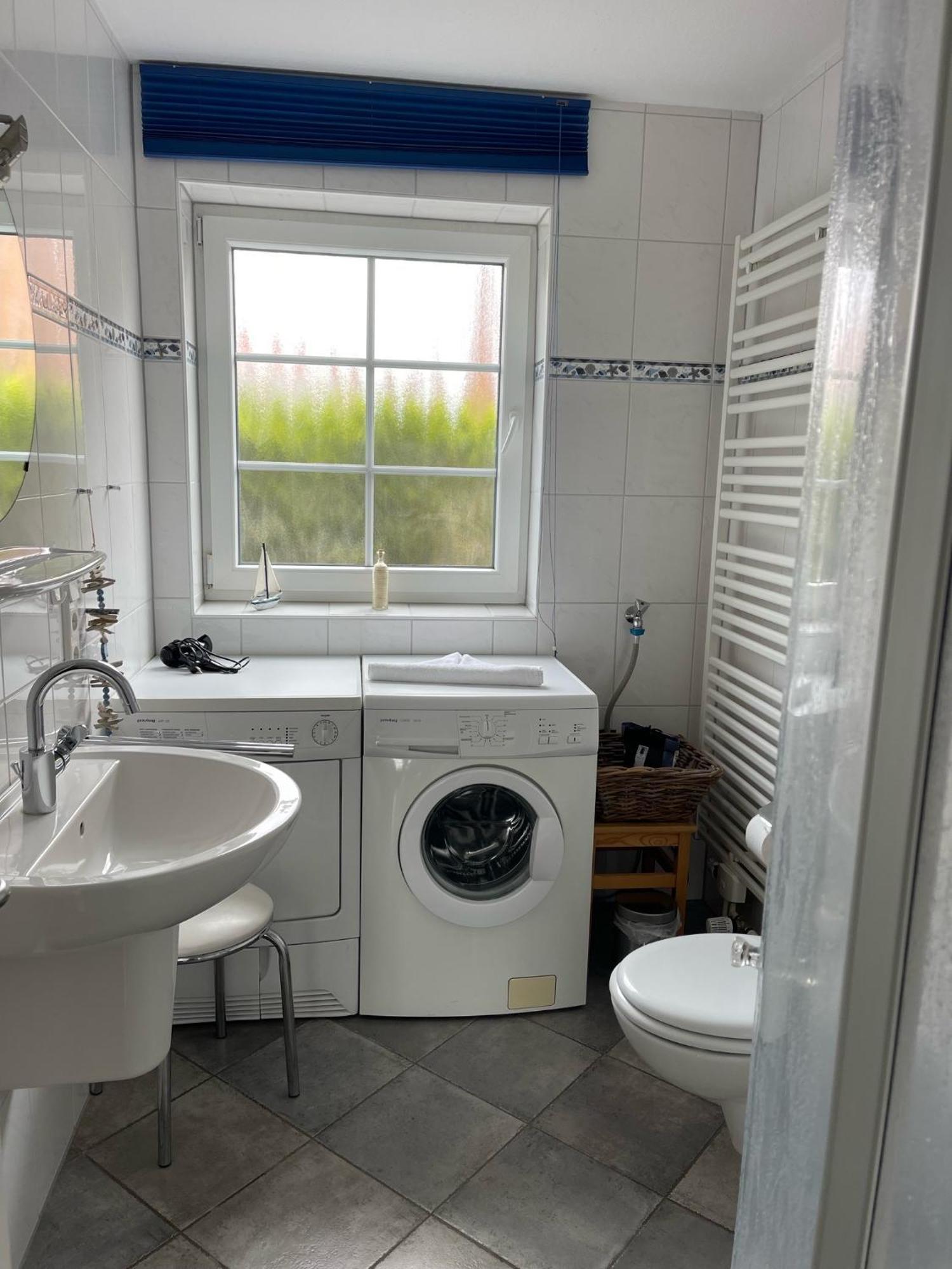 Deichbrise Villa Greetsiel Eksteriør bilde
